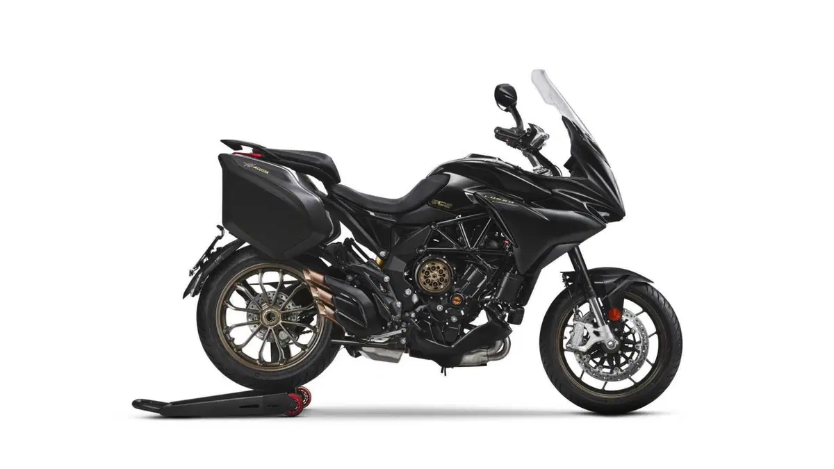 MV Agusta Turismo Veloce 800 Turismo Veloce 800 Lusso SCS (2021 - 26) (10)