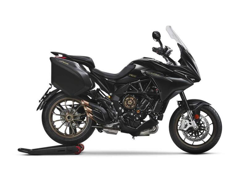 MV Agusta Turismo Veloce 800 Turismo Veloce 800 Lusso SCS (2021 - 24) (10)