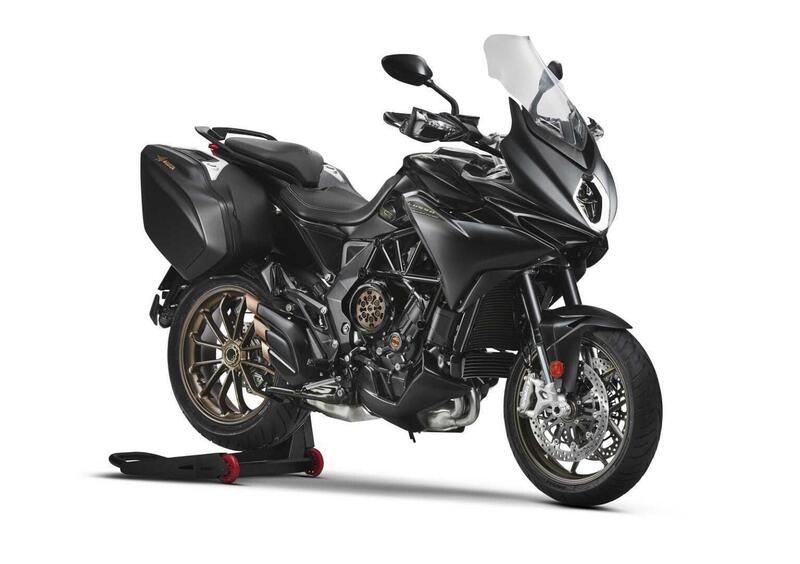 MV Agusta Turismo Veloce 800 Turismo Veloce 800 Lusso SCS (2021 - 24) (9)