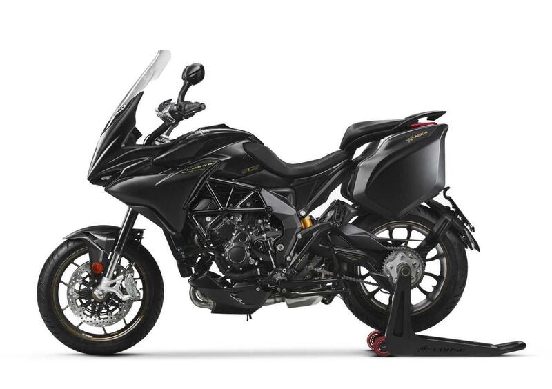 MV Agusta Turismo Veloce 800 Turismo Veloce 800 Lusso SCS (2021 - 24) (14)