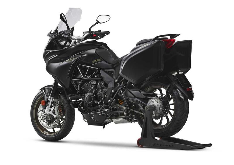 MV Agusta Turismo Veloce 800 Turismo Veloce 800 Lusso SCS (2021 - 24) (13)