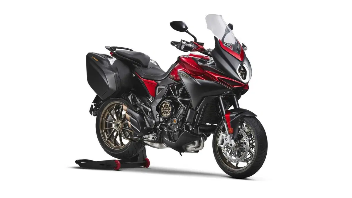 MV Agusta Turismo Veloce 800 Turismo Veloce 800 Lusso SCS (2021 - 26)