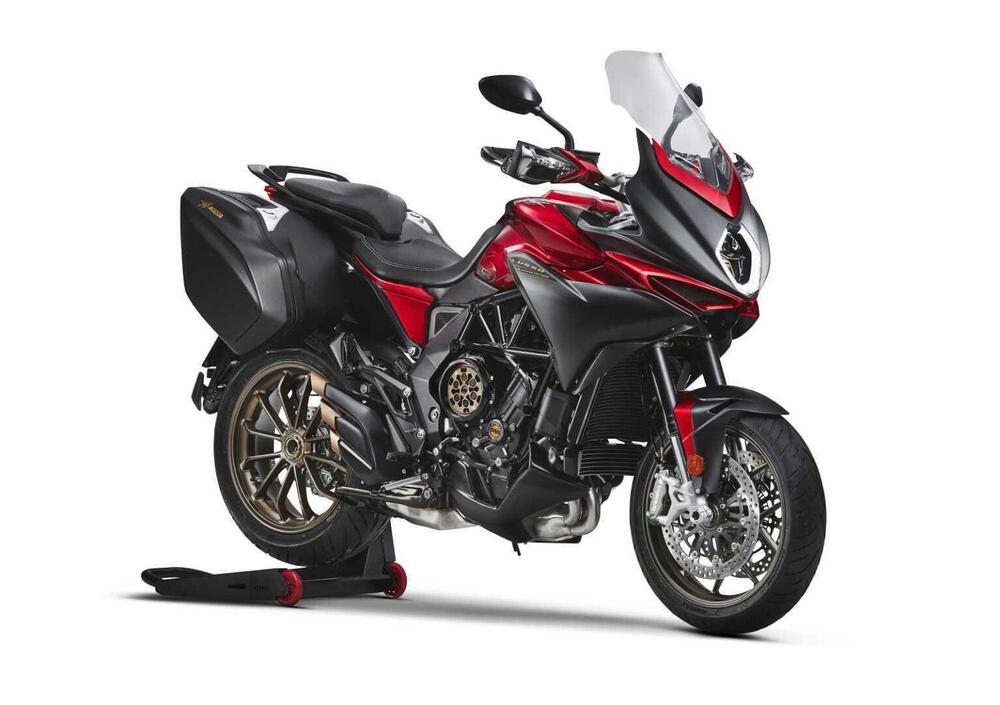 MV Agusta Turismo Veloce 800 Lusso SCS (2021 - 24)