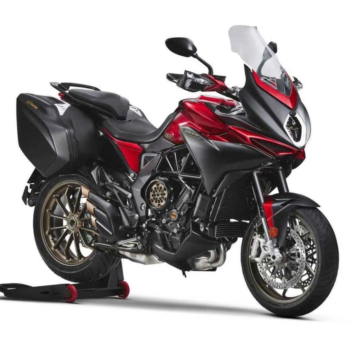 MV Agusta Turismo Veloce 800 Lusso SCS (2021 - 26)