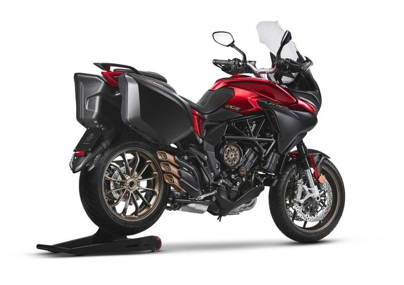 MV Agusta Turismo Veloce 800 Turismo Veloce 800 Lusso SCS (2021 - 24) (3)