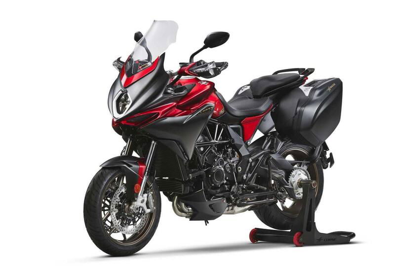 MV Agusta Turismo Veloce 800 Turismo Veloce 800 Lusso SCS (2021 - 24) (7)