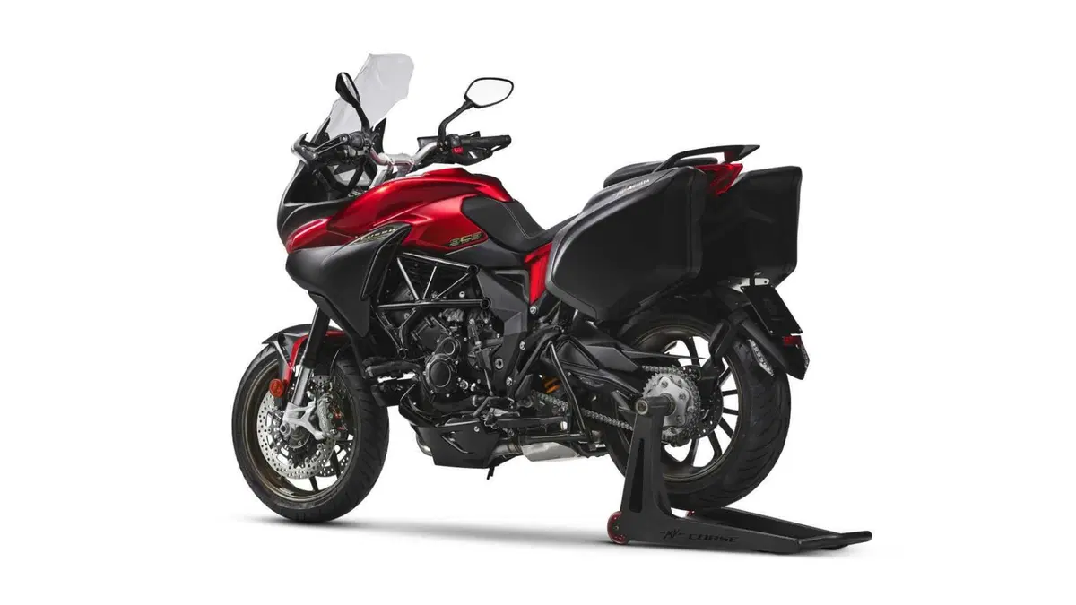 MV Agusta Turismo Veloce 800 Turismo Veloce 800 Lusso SCS (2021 - 26) (5)