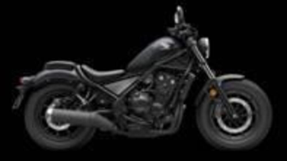 Honda CMX 500 Rebel (2022 - 24) (2)