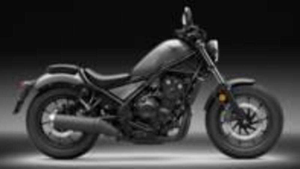 Honda CMX 500 Rebel (2022 - 24) (3)