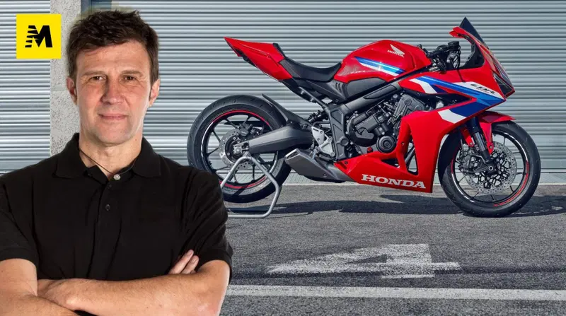 #ioalgpvadoinmoto. Honda CBR650R: Carattere e facilità di guida. E che frizione! [VIDEO]