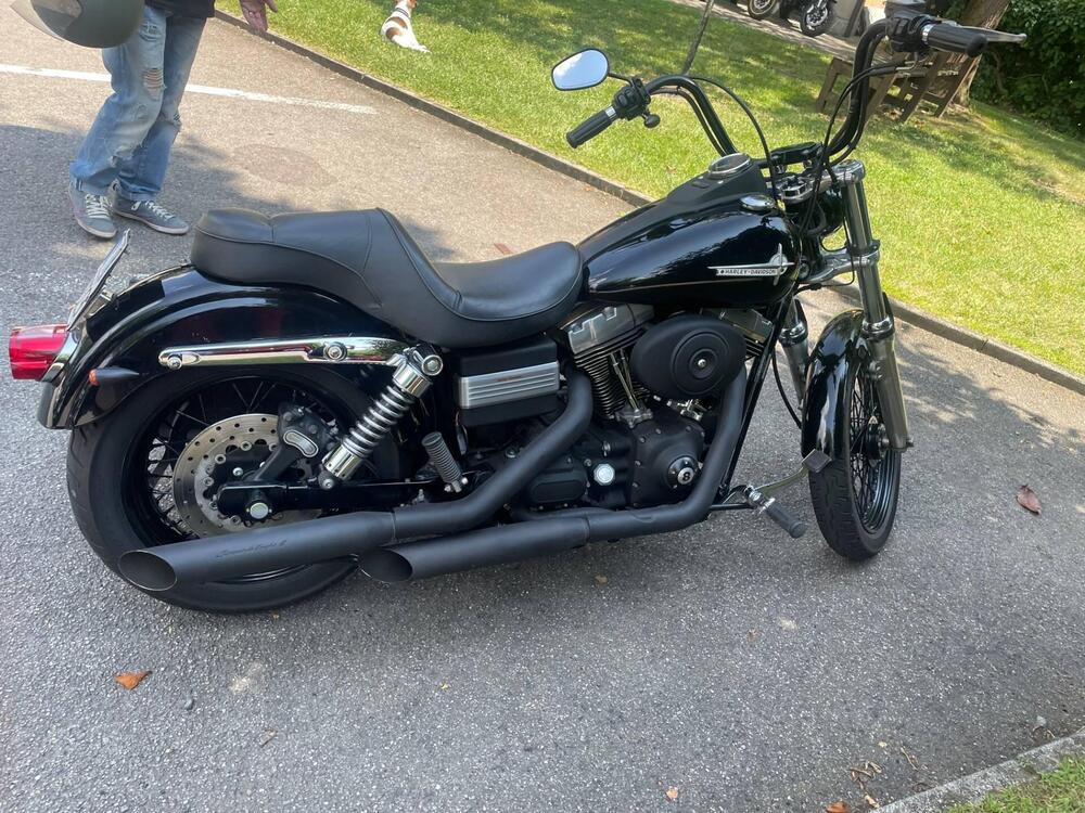 Harley-Davidson 1584 Street Bob (2007) - FXDB (5)