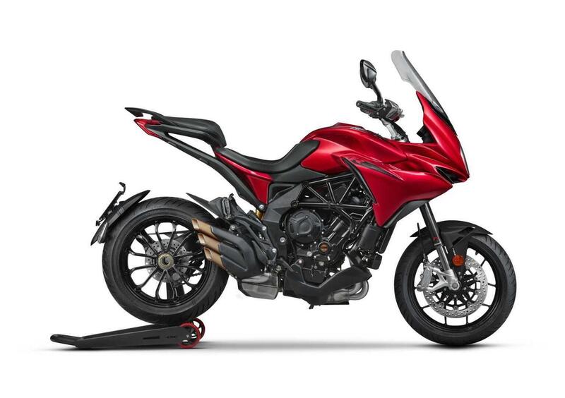 MV Agusta Turismo Veloce 800 Turismo Veloce 800 R (2023 - 24) (10)