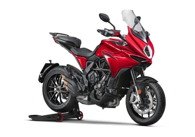 MV Agusta Turismo Veloce 800 Turismo Veloce 800 R (2023 - 24) (9)