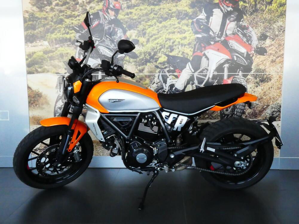 Ducati Scrambler 800 Icon (2023 - 24)