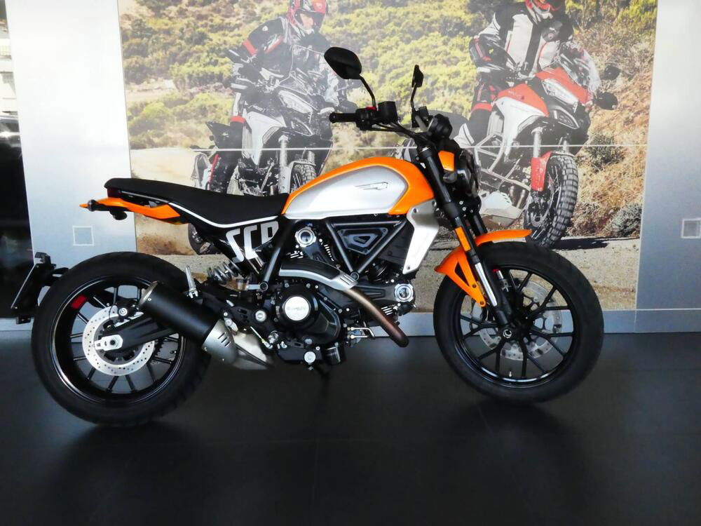 Ducati Scrambler 800 Icon (2023 - 24) (4)