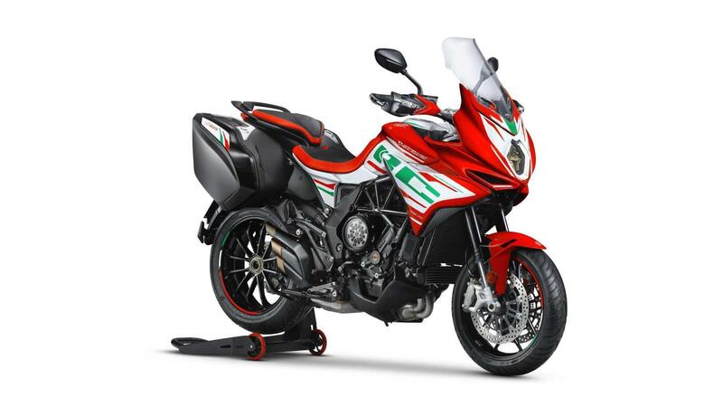 MV Agusta Turismo Veloce 800 Turismo Veloce 800 RC SCS (2022 - 24)