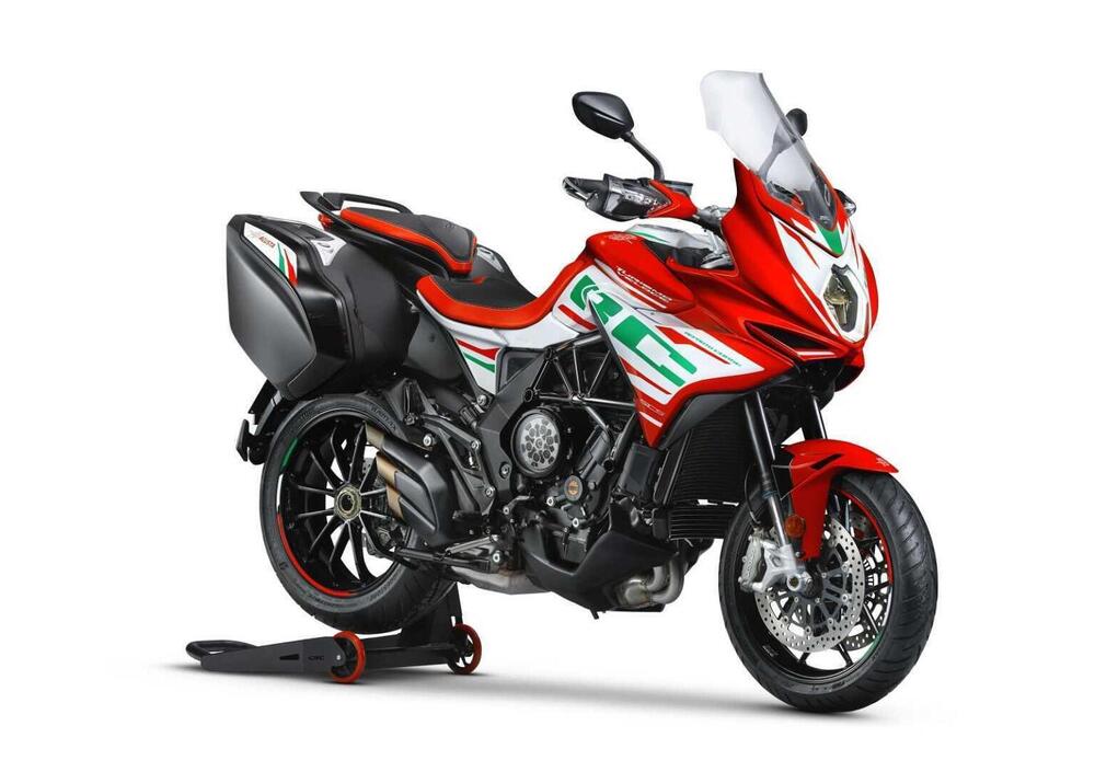 MV Agusta Turismo Veloce 800 RC SCS (2022 - 24)