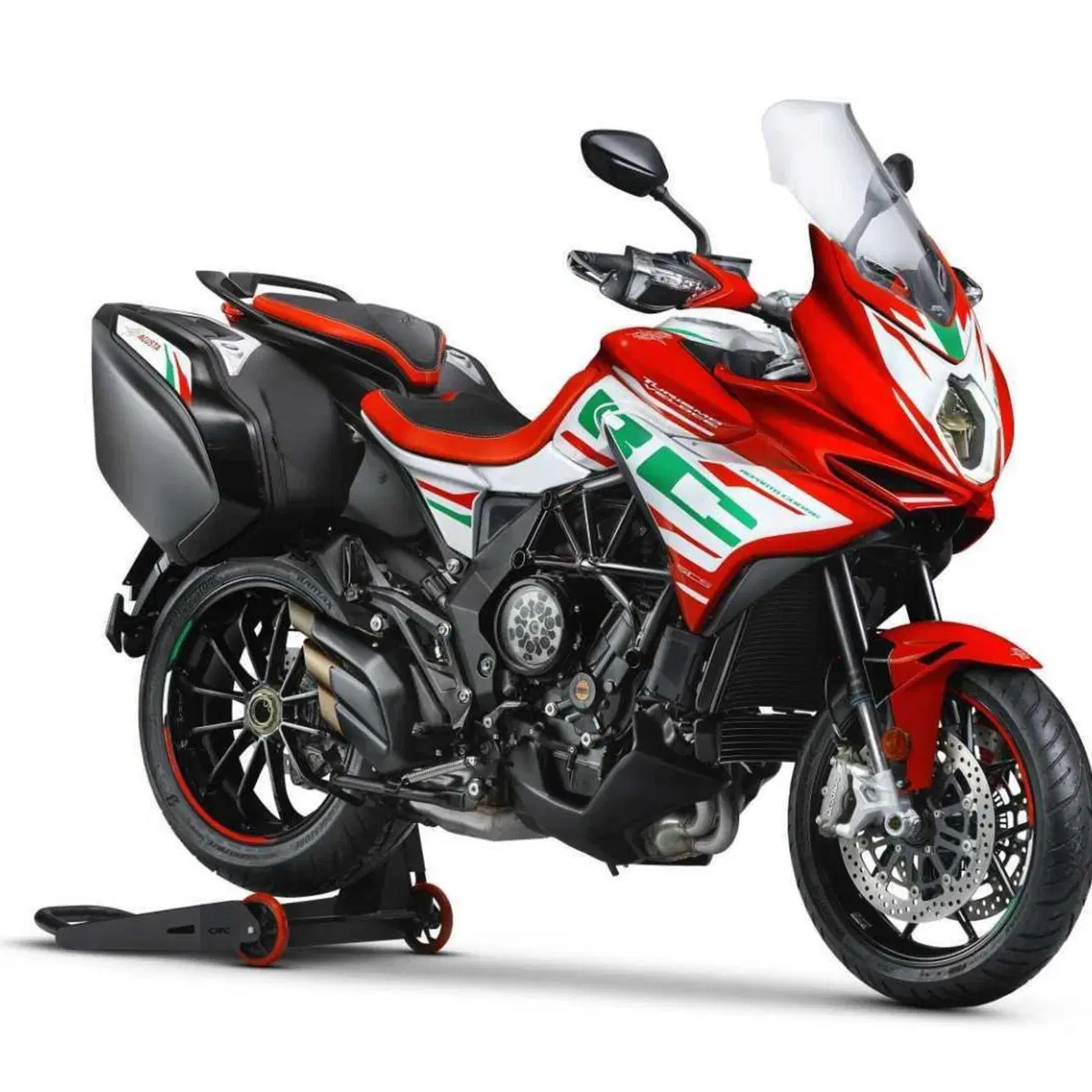 MV Agusta Turismo Veloce 800 RC SCS (2022 - 26)