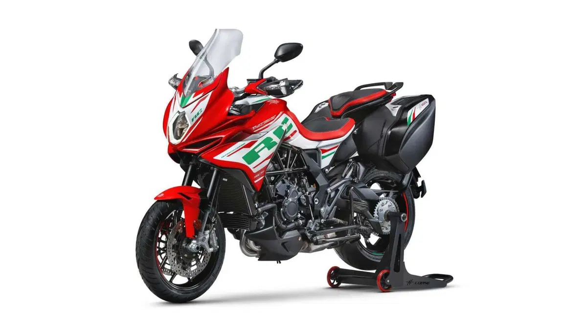MV Agusta Turismo Veloce 800 Turismo Veloce 800 RC SCS (2022 - 26) (7)
