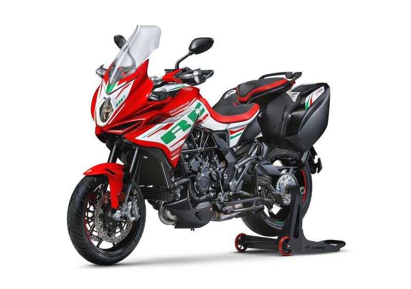 MV Agusta Turismo Veloce 800 Turismo Veloce 800 RC SCS (2022 - 24) (7)