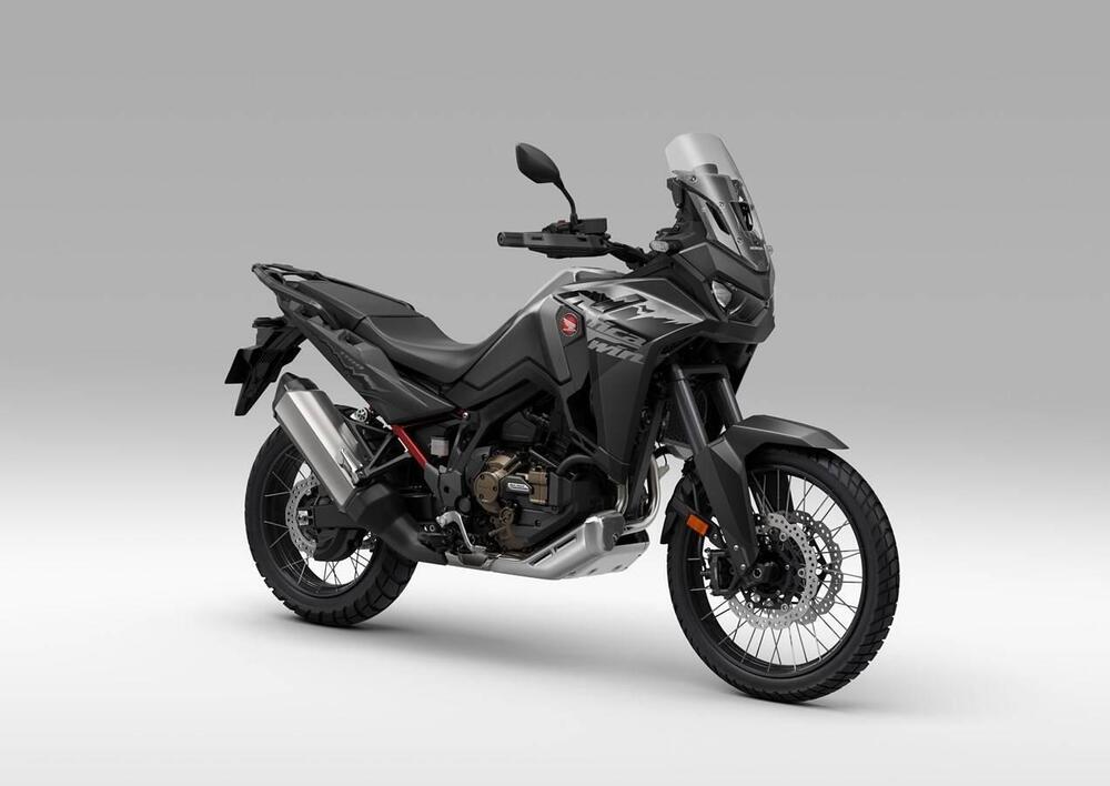 Honda Africa Twin CRF 1100L ES DCT (2024 - 25) (2)