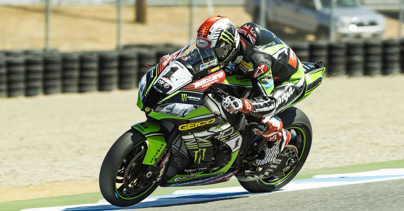 SBK 2016. Rea vince Gara 1 a Laguna Seca