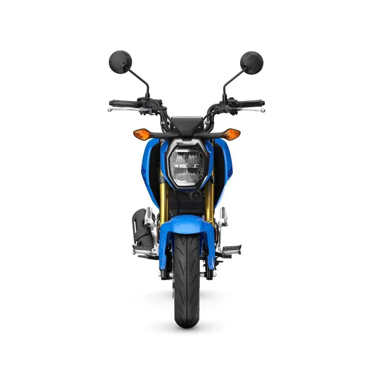 Honda MSX 125, aggiornamento 2025 per la mini “streetfighter”  (3)
