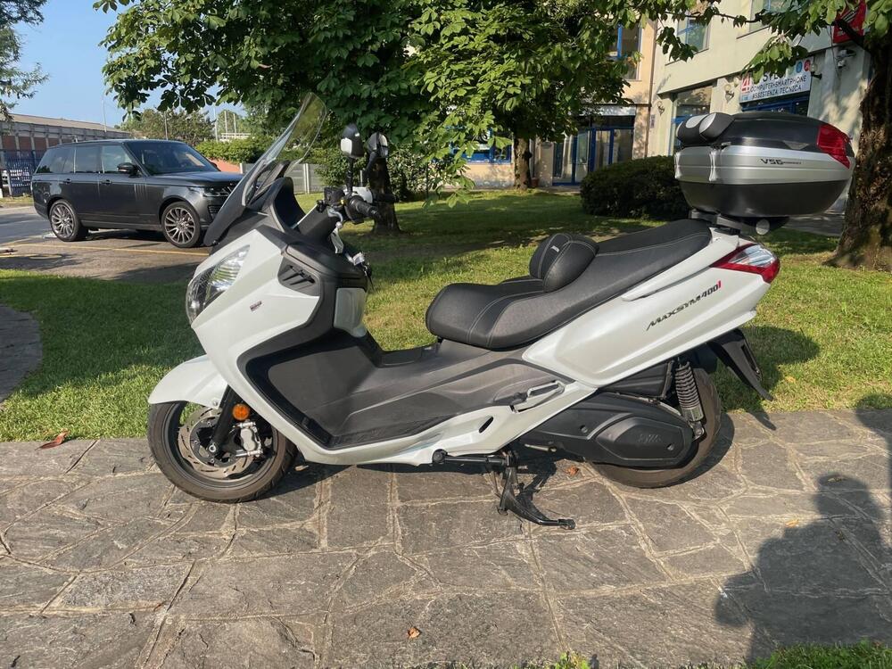 Sym Maxsym 400 i ABS (2017 - 20)