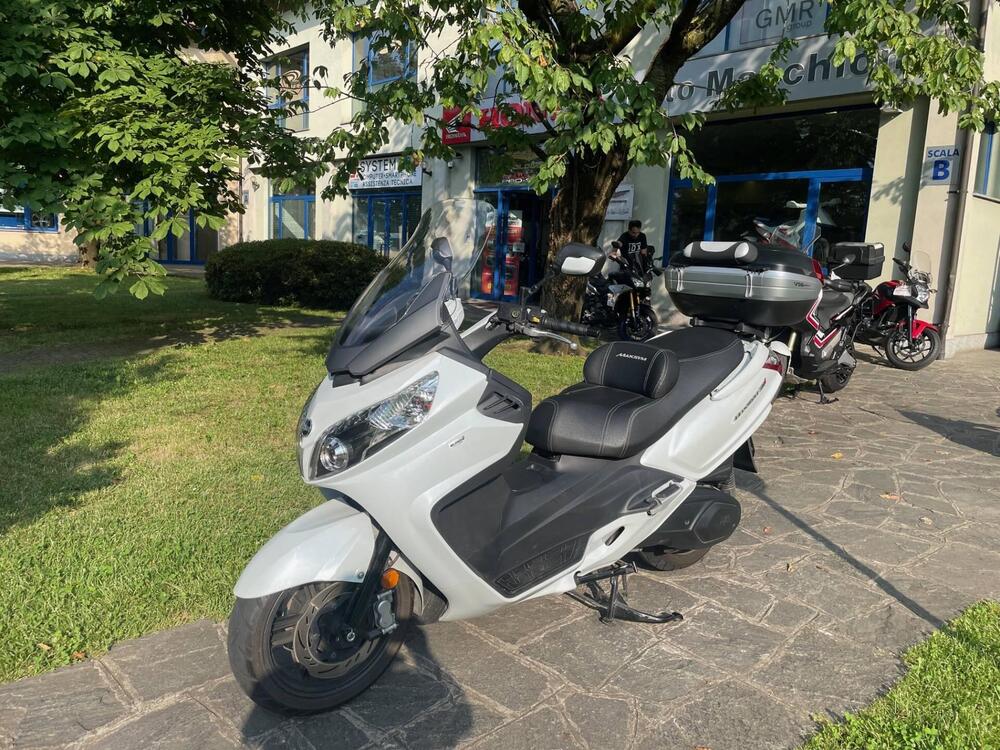 Sym Maxsym 400 i ABS (2017 - 20) (2)