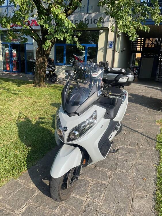 Sym Maxsym 400 i ABS (2017 - 20) (3)