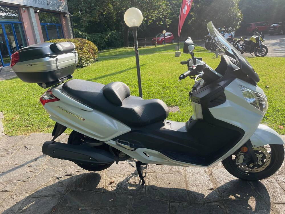 Sym Maxsym 400 i ABS (2017 - 20) (5)