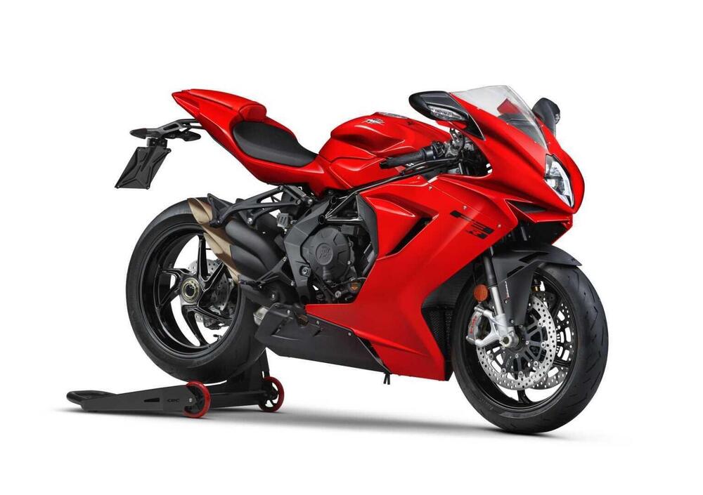 MV Agusta F3 800 R (2023 - 24)