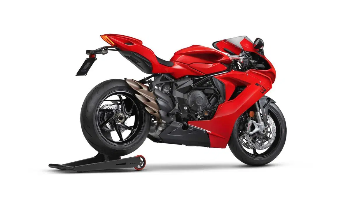 MV Agusta F3 800 F3 800 R (2023 - 25) (3)