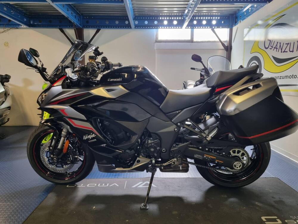 Kawasaki Ninja 1000 SX Tourer (2021 - 24)