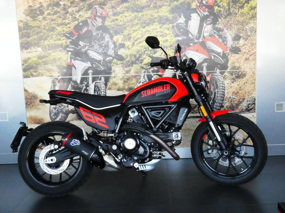 Ducati Scrambler 800 Full Throttle (2023 - 24) (4)