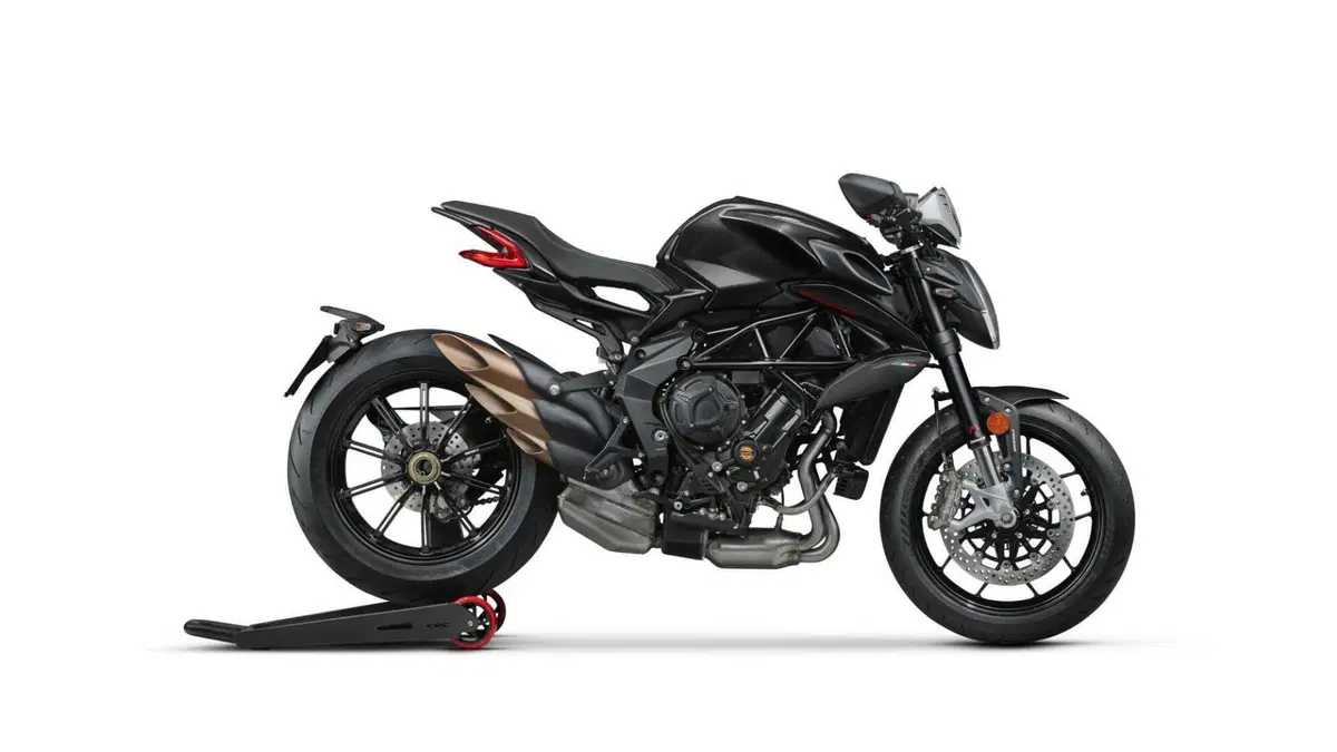 MV Agusta Dragster 800 Dragster 800 R (2023 - 25) (2)