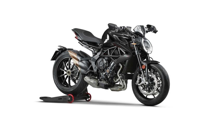 MV Agusta Dragster 800 Dragster 800 R (2023 - 24)