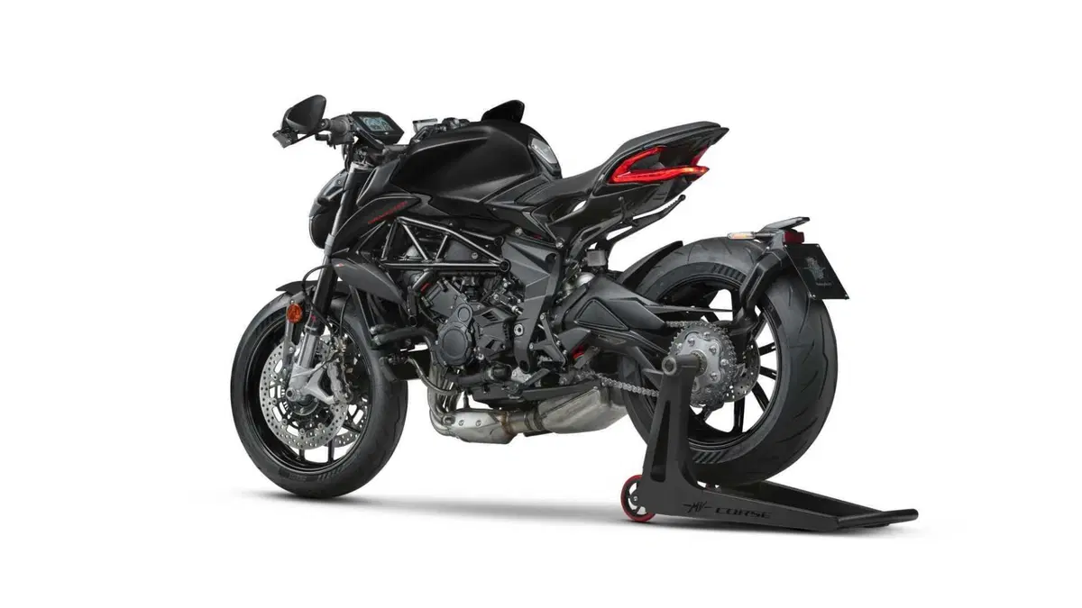 MV Agusta Dragster 800 Dragster 800 R (2023 - 25) (5)