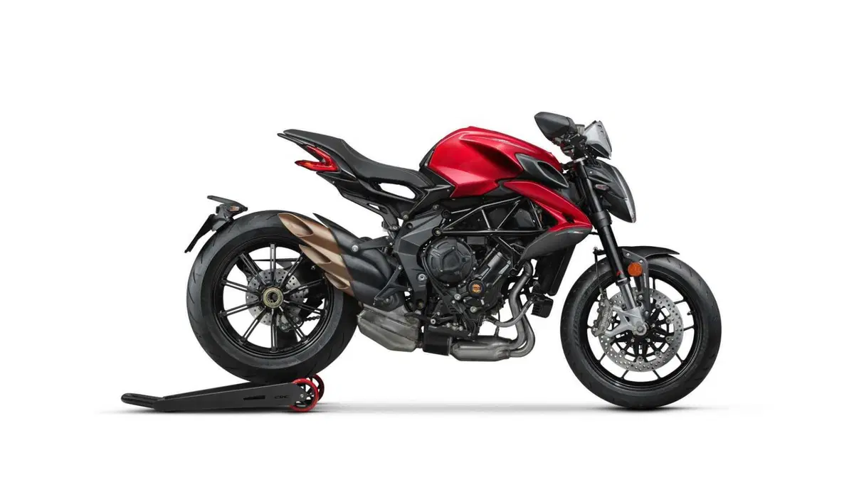 MV Agusta Dragster 800 Dragster 800 R (2023 - 25) (10)