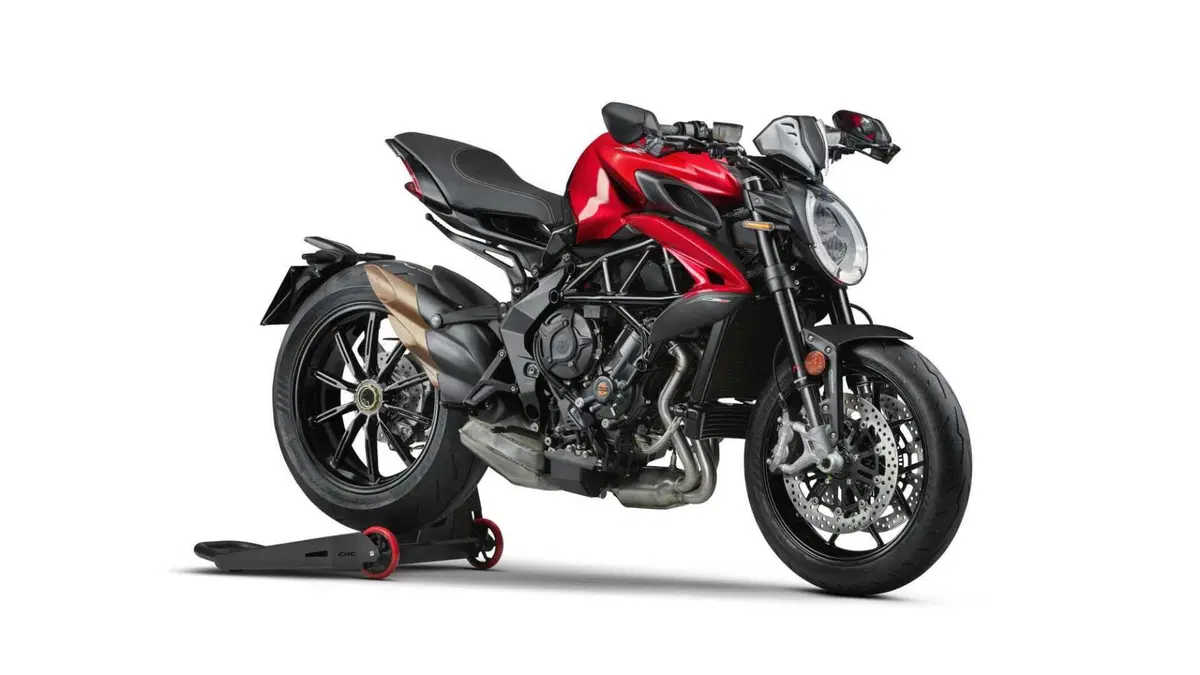 MV Agusta Dragster 800 Dragster 800 R (2023 - 25) (9)