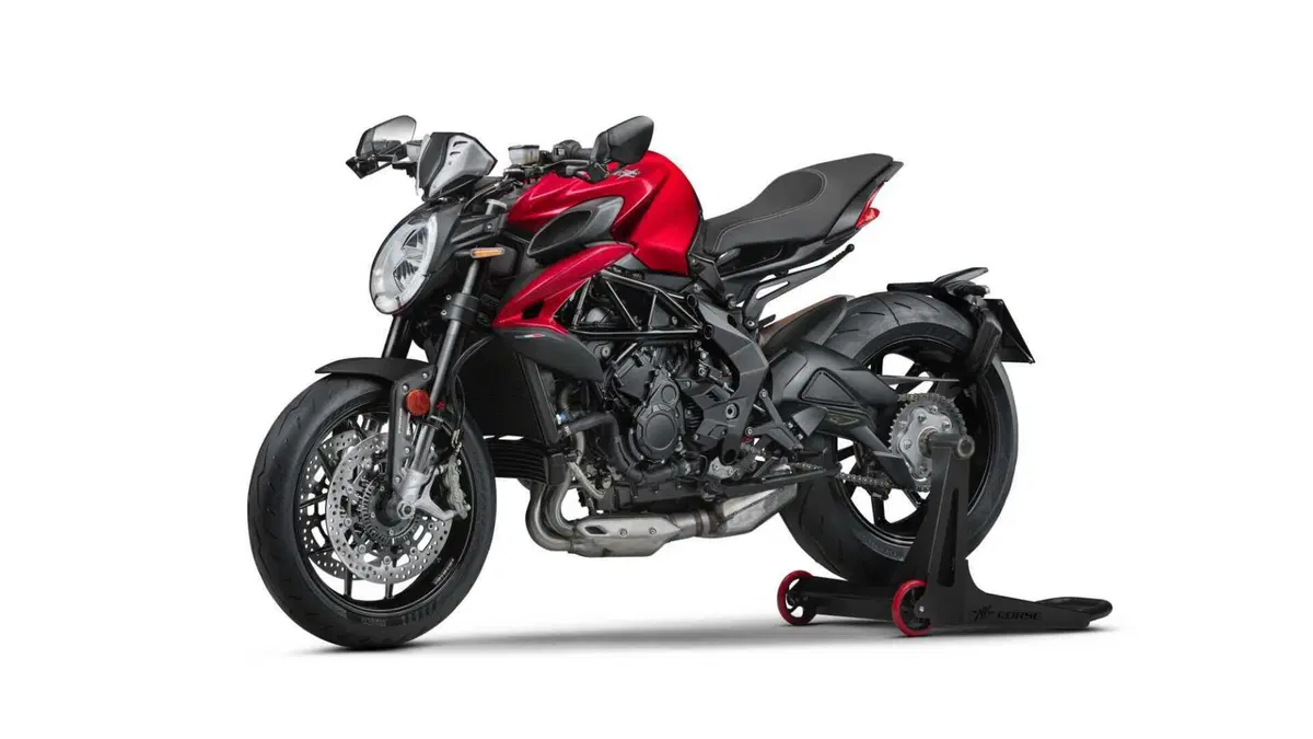 MV Agusta Dragster 800 Dragster 800 R (2023 - 25) (15)