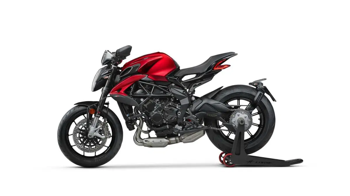 MV Agusta Dragster 800 Dragster 800 R (2023 - 25) (14)