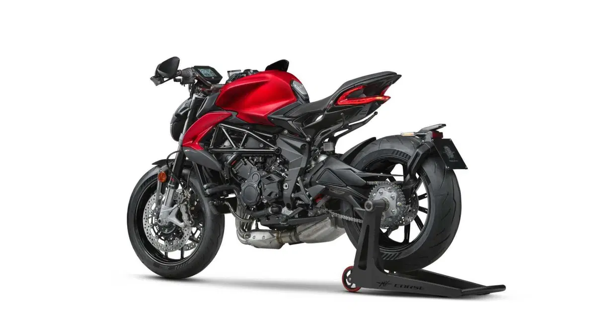 MV Agusta Dragster 800 Dragster 800 R (2023 - 25) (13)