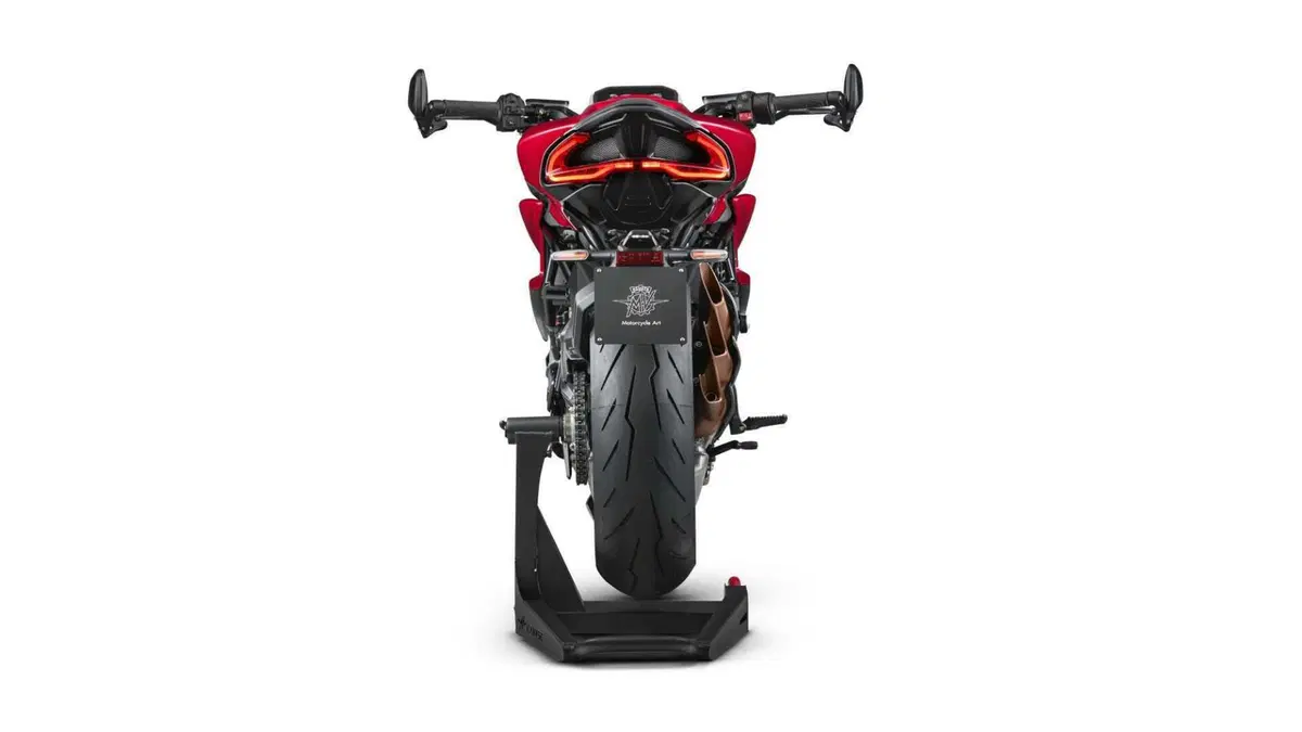 MV Agusta Dragster 800 Dragster 800 R (2023 - 25) (12)
