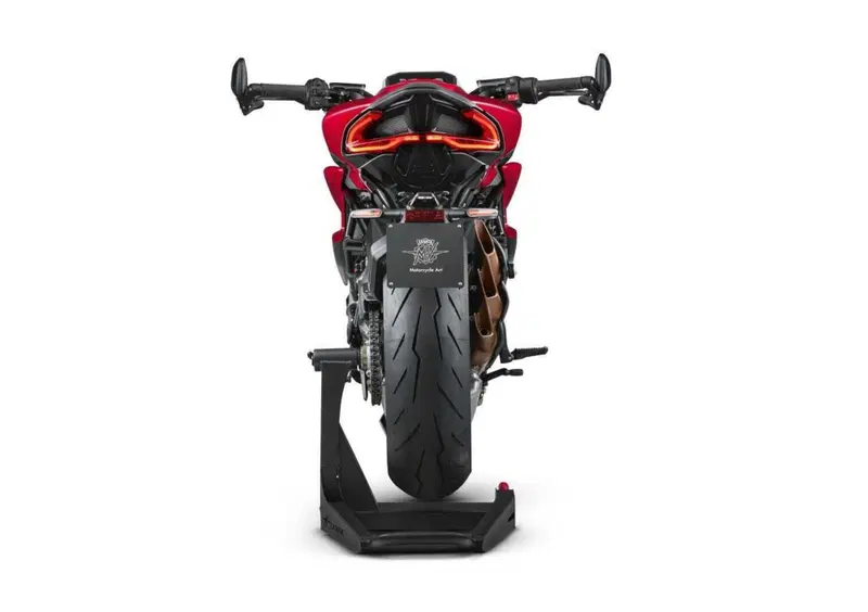 MV Agusta Dragster 800 Dragster 800 R (2023 - 25) (12)