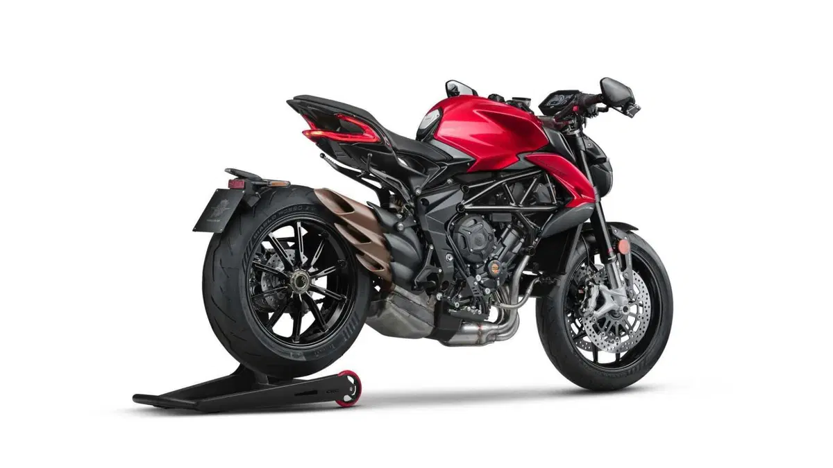 MV Agusta Dragster 800 Dragster 800 R (2023 - 25) (11)
