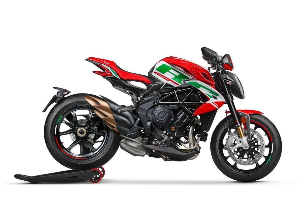 MV Agusta Dragster 800 RC SCS (2022 - 24) (2)