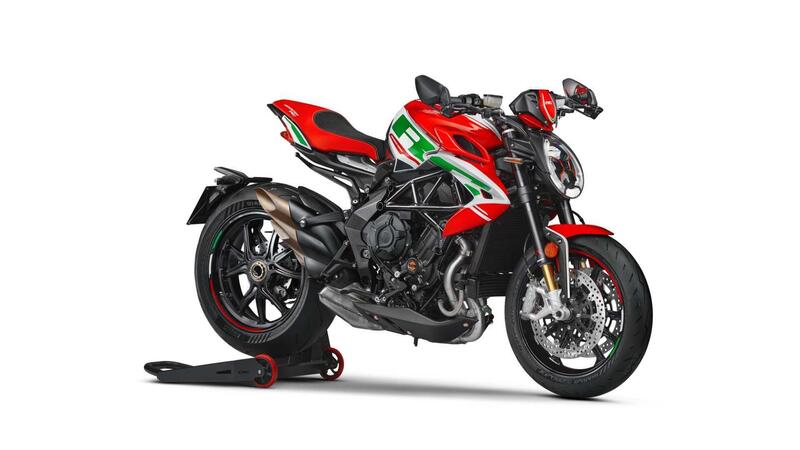 MV Agusta Dragster 800 Dragster 800 RC SCS (2022 - 24)