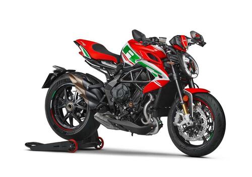 MV Agusta Dragster 800 RC SCS (2022 - 24)