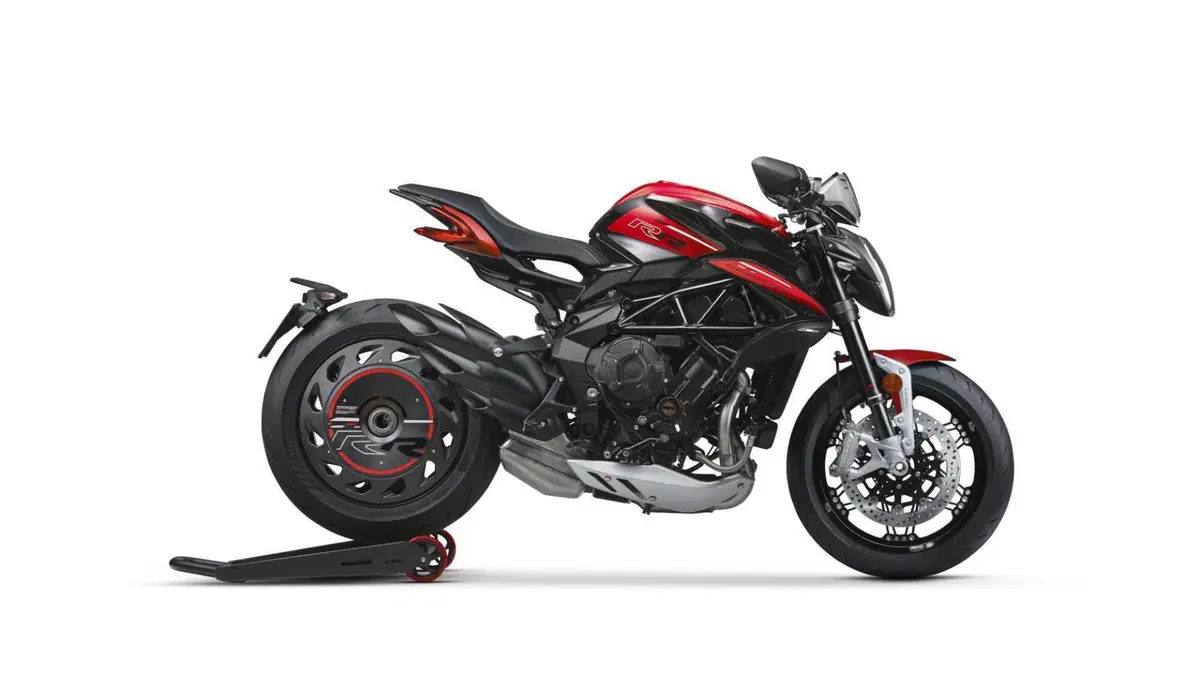 MV Agusta Dragster 800 Dragster 800 RR SCS (2021 - 25) (10)